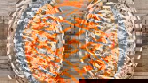 Buffalo Chicken Pizza