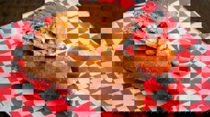 Chicken Parmigana Sub