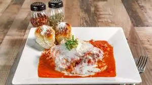 Beef lasagna