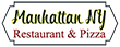 Manhattan NY Pizza logo