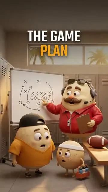 Coach Papa's Game Day Pizza Plan