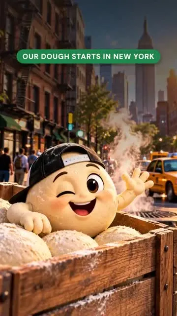 Doughy's Big Trip: The Pepperoni Pie