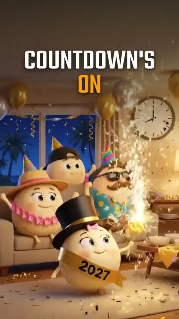 New Year's Eve Countdown: The Pizza Lands Before the Ball