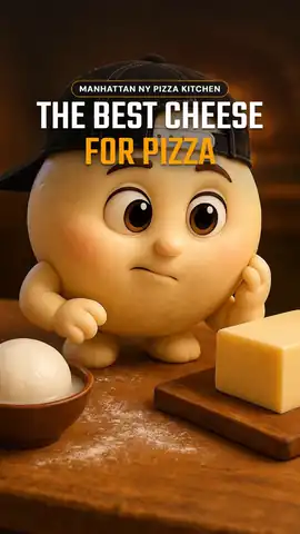 The Best Cheese for Pizza: Whole-Milk, Low-Moisture Mozzarella